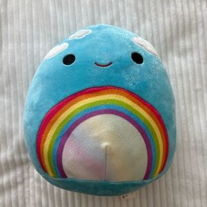 Squishmallow VERA the Rainbow